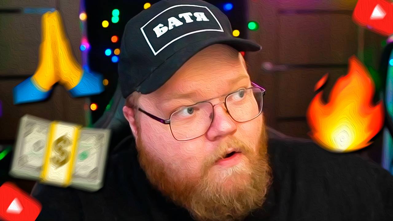 T2x2: ПОХУДЕЛ НА 20 КГ 🔥 // КЛЯНЧИТ ДОНАТЫ 💸🙏 // КЕПОЧНИК 🧢