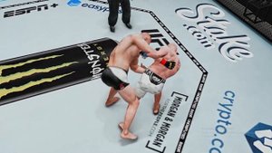 Я создал турнир среди самых сильных бойцов в UFC UNDISPUTED FO