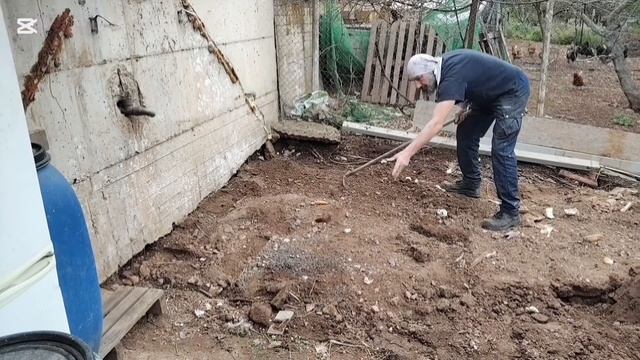 Стройка без пауз. Разбор стройматериалов, опалубка и з