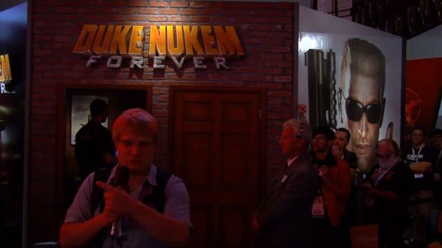 Е3 2011. Репортаж