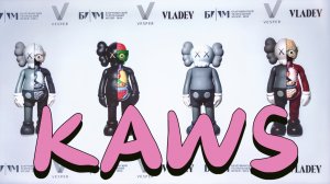 KAWS
