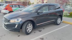 XC60 с зеленой автотекой! ☎️89267616440