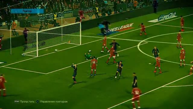 PES 2018 (первый взгляд) смотреть онлайн