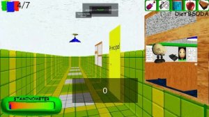 ВЫШЛО САМОЕ ЛУЧШЕЕ ОБНОВЛЕНИЕ БАЛДИ!!Baldi Basics Plus 0.10