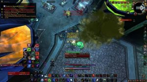 Word of Warcraft Ледяная корона Соло 25 гер (100lvl)