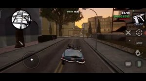 Gta San Andreas Definitive Edition ПРОХОЖДЕНИЕ НА АНДРОИД #2. Миссии су