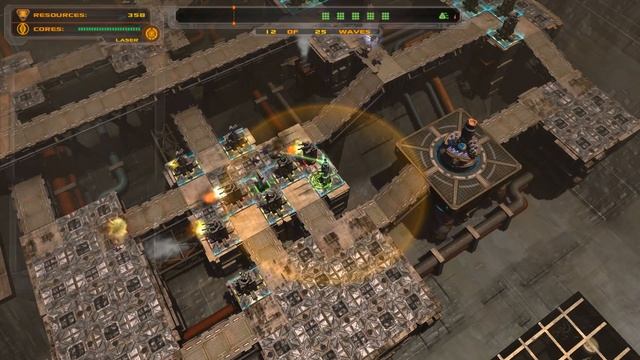 Defense Grid: The Awakening - русский цикл. 93 серия. смотреть онлайн