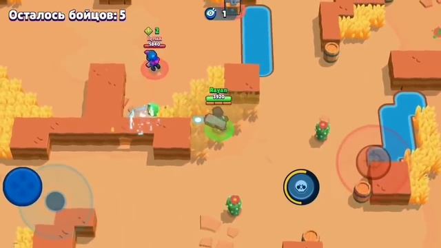 ОЖИДАНИЕ VS РЕАЛЬНОСТЬ ЧАСТЬ 5 BRAWL STARS смотреть онлайн