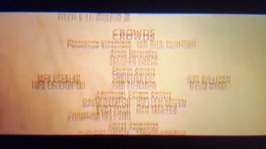 How To Train Your Dragon 2 credits FХХ