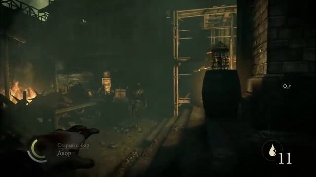 Thief #16: "First Blood или первые жестокие убийства" смотреть онлайн