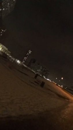 Вечерняя прогулка по району Саларьево #insta360x4