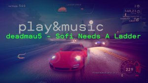 play&music (part 13) | Music: deadmau5-Sofi Needs A Ladder | Porsche 911 Targa 4S #games#music#cars