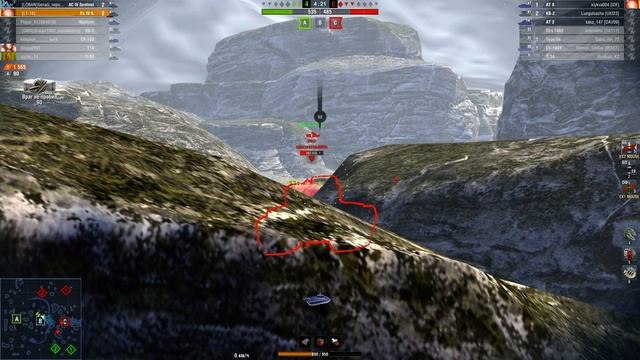 WT Blitz клан Лига Звезд (LZ-18) игрок ________Serzh показал МАСТЕРСКИЙ бой на Pz. IV S. смотреть онлайн