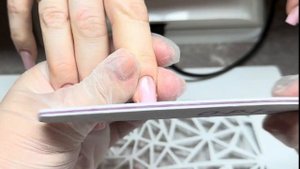 КОРРЕКЦИЯ НОГТЕЙ | ВЕРХНИЕ ФОРМЫ | НОГТИ ЗА ЧАС