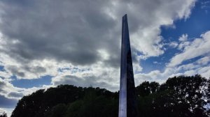 Посетили парк Победы в г. Прокопьевске