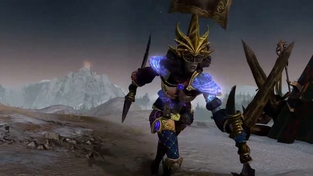 Panzar /комбинации способностей (ледяная ведьма) смотреть онлайн