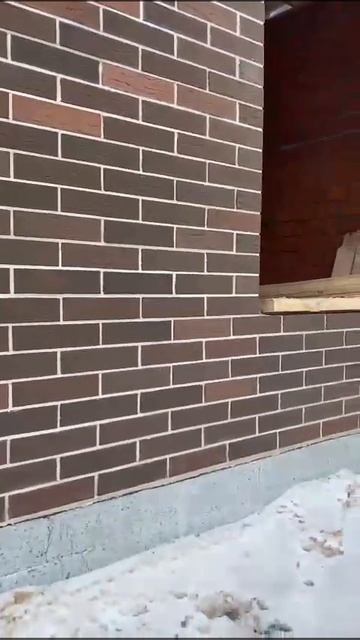 Облицовочный кирпич ВолгаБрик одинарный 1НФ Нева бава смотреть онлайн