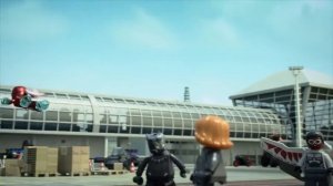 Лего первый мститель противостояние