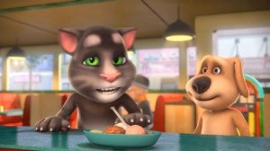 Говорящий Том и Друзья - Королева дронов - 83 серия (Дубл