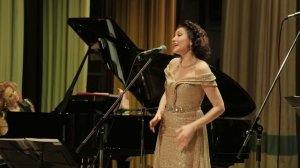 Ирина Елисеева "Как в последний раз" Г. Гладков- В. Луговой, Ансамбль Оксаны Петриченко