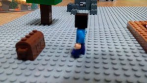 Lego minecraft movie part 2/лего майнкрафт фильм часть 2
