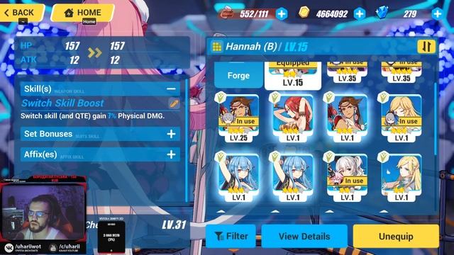 ПОПЫТКА НЕ ПЫТКА ▷ 3 ИЙ НЕРВНЫЙ СРЫВ ▷ Honkai Impact 3D смотреть онлайн