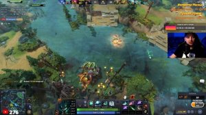 ДОБАВИЛ ОД В ПИК МЕЙН ГЕРОЕВ ДОТА 2 / Outworld Destroyer DOTA 2