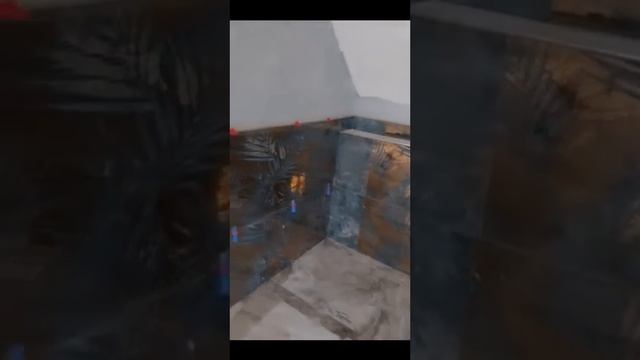 Идеи декорирования. Зеркальная плитка. Тренд. смотреть онлайн