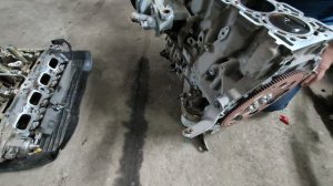 Chevrolet Camaro Кап ремонт ДВС или Замена ?