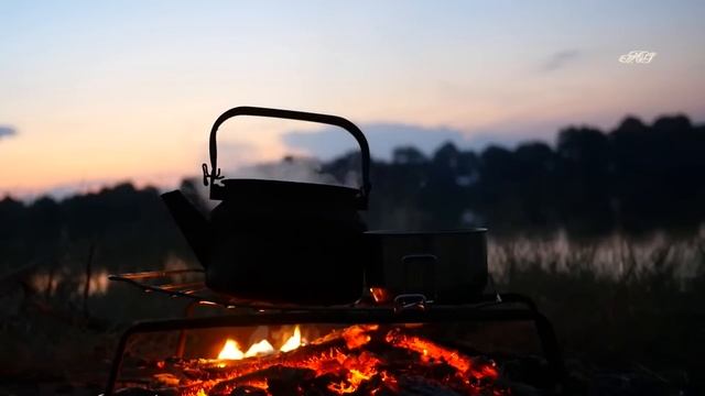 💥/МЕДВЕЖИЙ УГОЛ/ Ночь на таежной реке/ смотреть онлайн