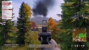 Zenitka PVP Dayz | Штурм и унижение кепок