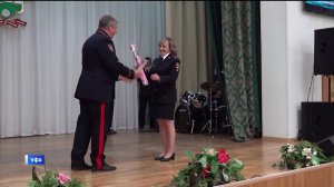 Служба по делам несовершеннолетних МВД России отметила 90-летие со дня образования