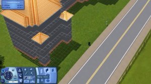 Замок крестьянина #1 The Sims 3