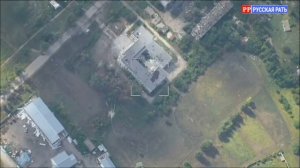 🚀💥 Второй удар ФАБ 3000 М 54 с УМПК по ПВД в Липцах