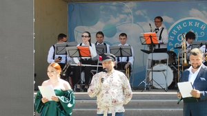 2025г. Фестиваль выходного дня. Мариинский Посад. ч.2