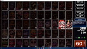 ФНАФ 7 ПЛЮС? | FNAF Ultimate Custom Night PLUS