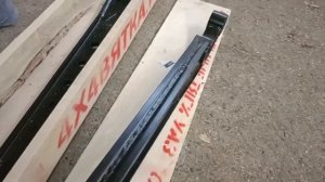 новые клюшки и силиконовые патрубки на Патриот