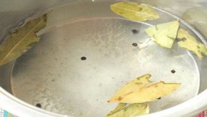 Сало в рассоле