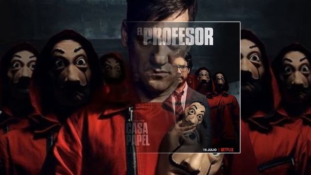 La casa de papel (Бумажный дом) смотреть онлайн