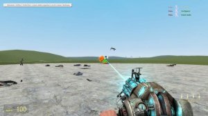 Garrys mod начало безумия в этой сумасшедшей игре!