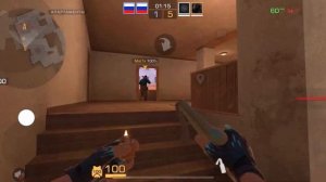 Сильверы сильнее элит? / демка напарников в Standoff 2