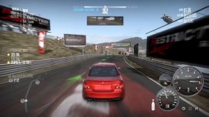 Need For Speed Shift #4