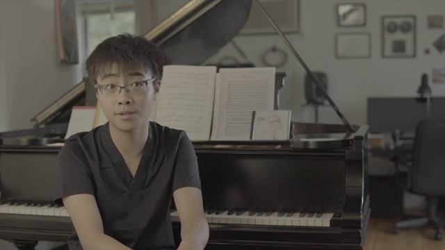 Шедевры Николая Капустина. Пианист A Bu (Китай) о предстоящем концерте в Москве смотреть онлайн
