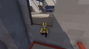 Human fall flat прохождение уровня (пар)