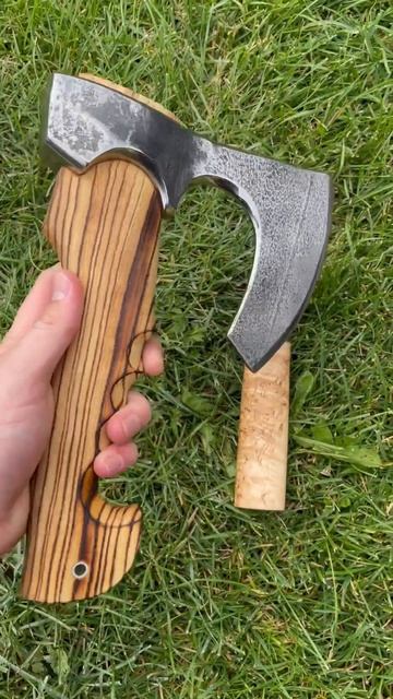 Топор и нож ручной работы смотреть онлайн