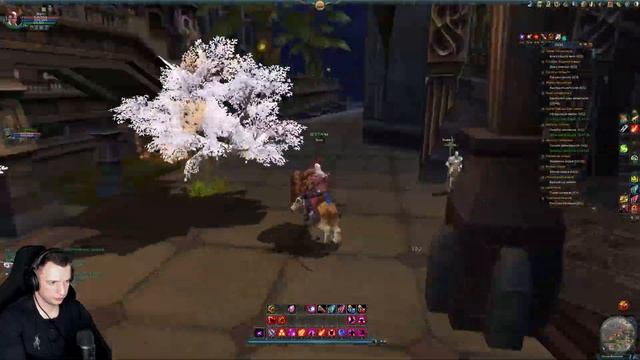 Forsaken World: Rebirth. серия #5 вступил в гильдию. Прошел Остров смотреть онлайн