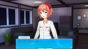 ДОКИ-ДОКИ: АБСОЛЮТНАЯ НЕНАВИСТЬ (DOKI DOKI: ABSOLUTE HATRED - Пробу