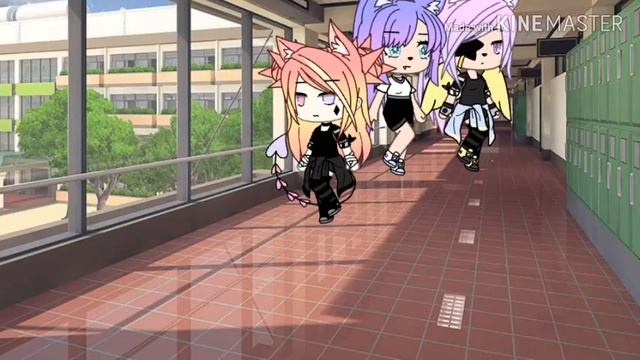 Сериал "Тёмный ангел" 1 серия/гача лайф смотреть онлайн