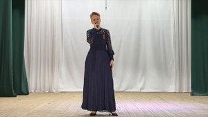 Байбулатова Анна - "Баллада о матери"