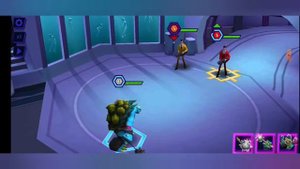 Обзор на слэша! Черепашки ниндзя легенды